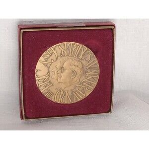 Bronze Penn State Eric A. & Josephine S. Walker Award